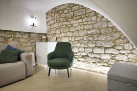 Крыша/земля в Алатри