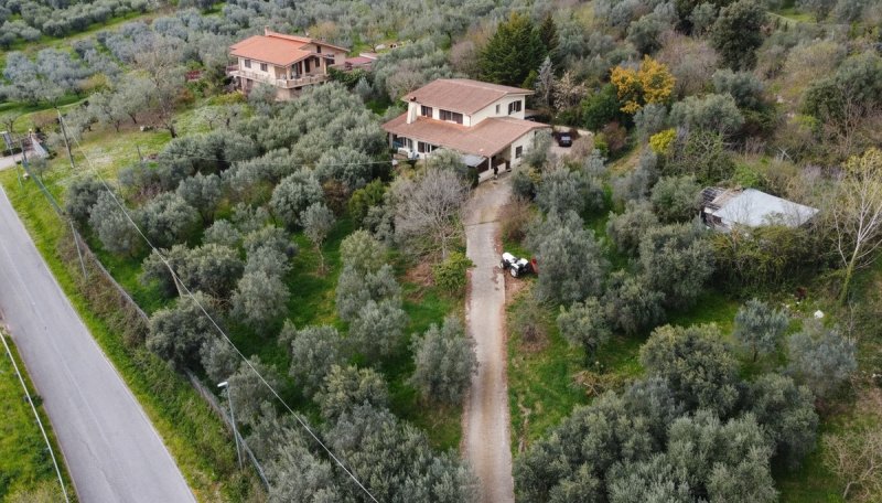 Villa en Fumone