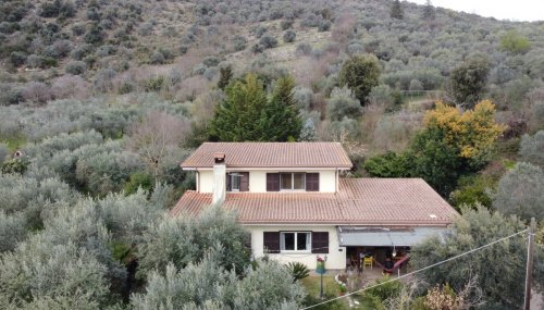 Villa en Fumone