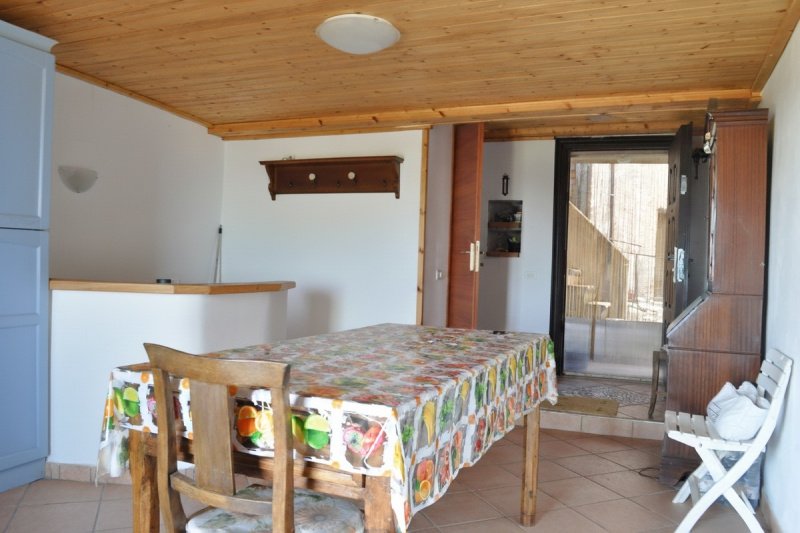Apartamento independiente en Torre Cajetani
