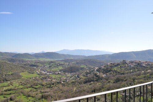 Onafhankelijk appartement in Torre Cajetani