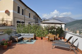 Top-to-bottom house in Alatri
