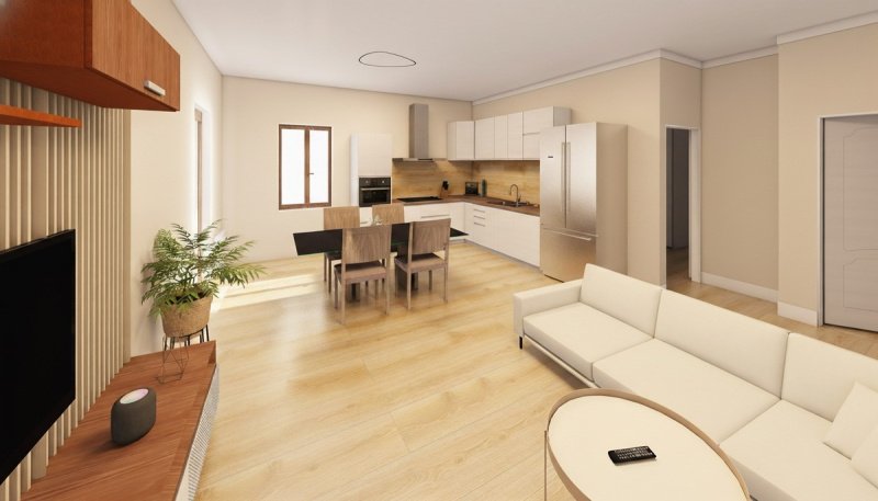 Wohnung in Alatri