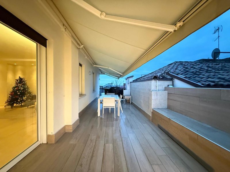 Terrasse à Conegliano