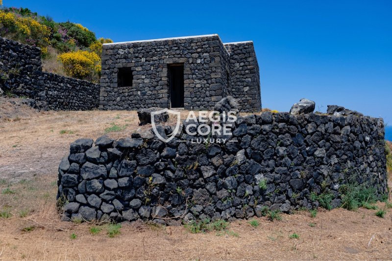 Casa Dammuso em Pantelária