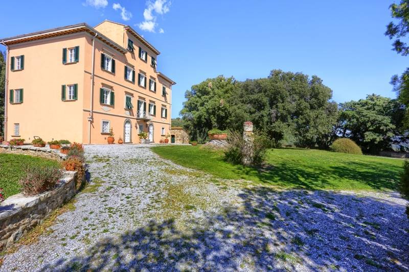 Villa à Campiglia Marittima