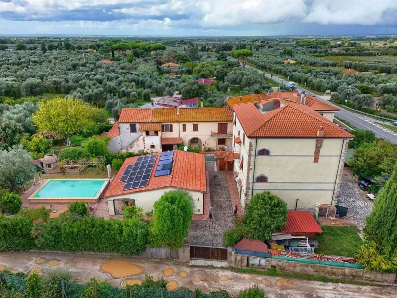 Villa à Castagneto Carducci