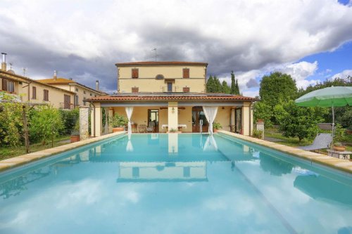 Villa en Castagneto Carducci