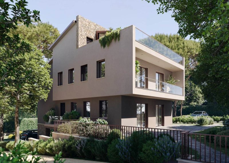 Apartment in Castagneto Carducci