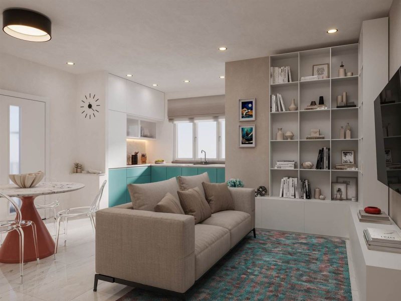 Apartamento em San Vincenzo