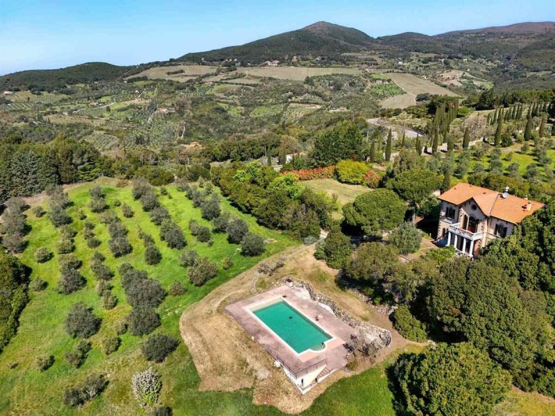 Villa à Riparbella
