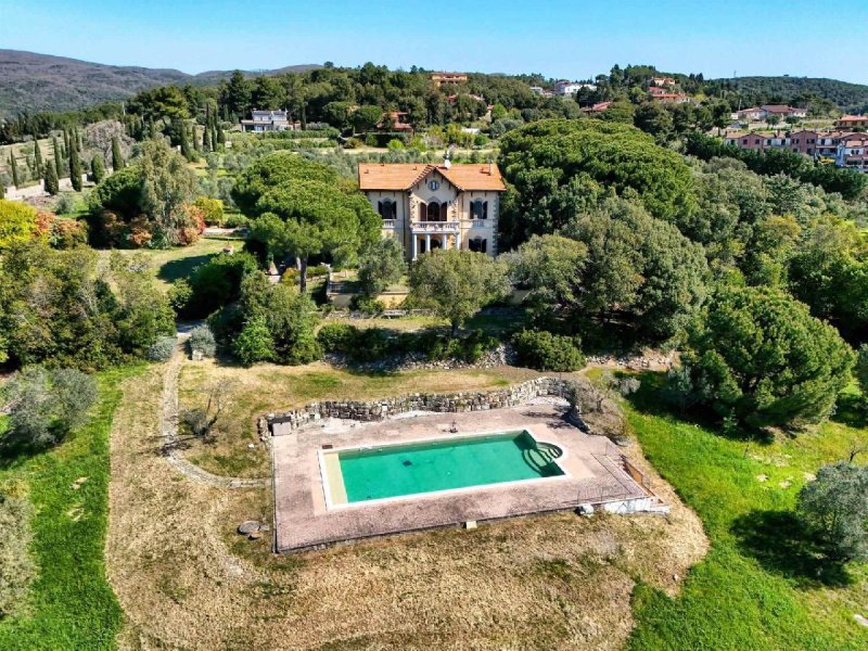 Villa à Riparbella