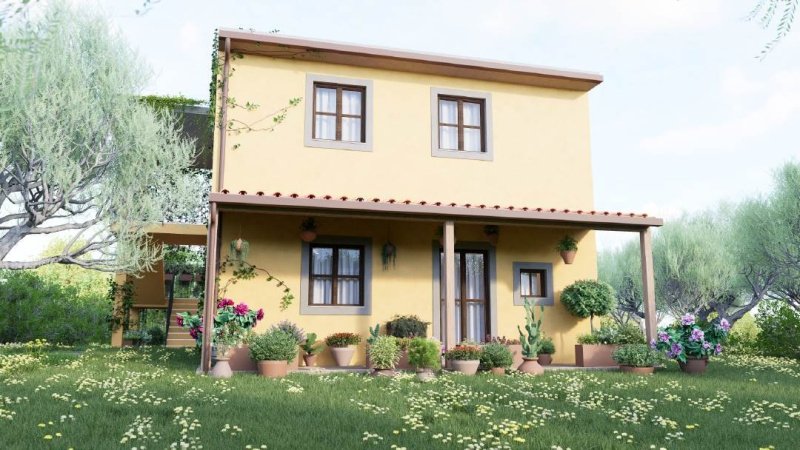 Casa en Castagneto Carducci