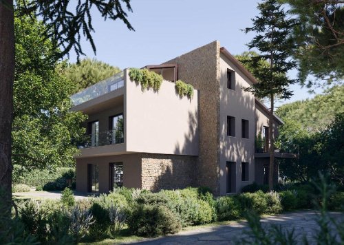Apartamento en Castagneto Carducci
