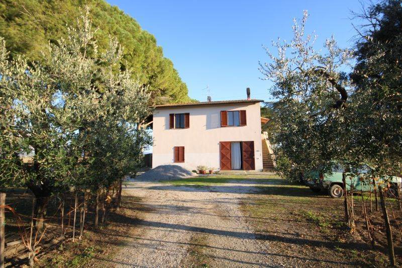 Villa i Campiglia Marittima