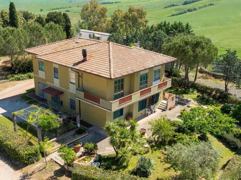 Hus i Orciano Pisano