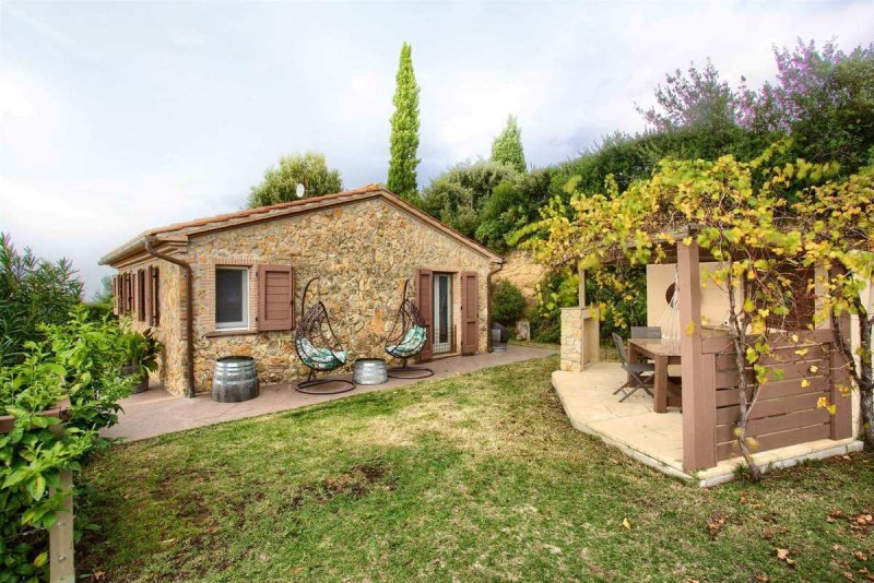 Ferme à Casale Marittimo