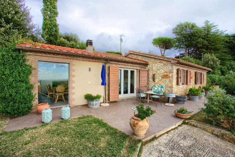 Ferme à Casale Marittimo