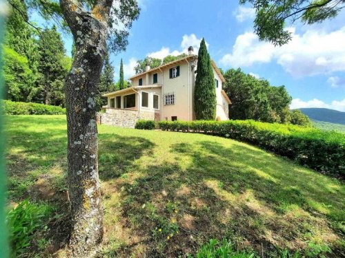 Villa en Riparbella