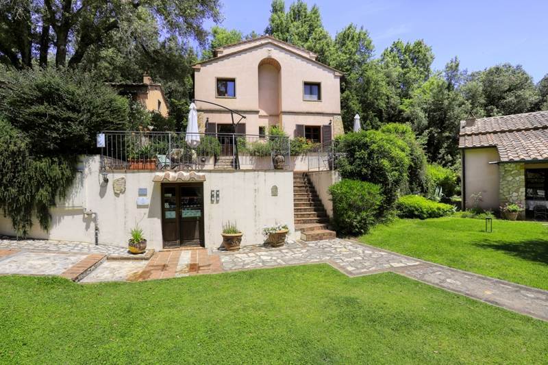 Maison mitoyenne à Sassetta
