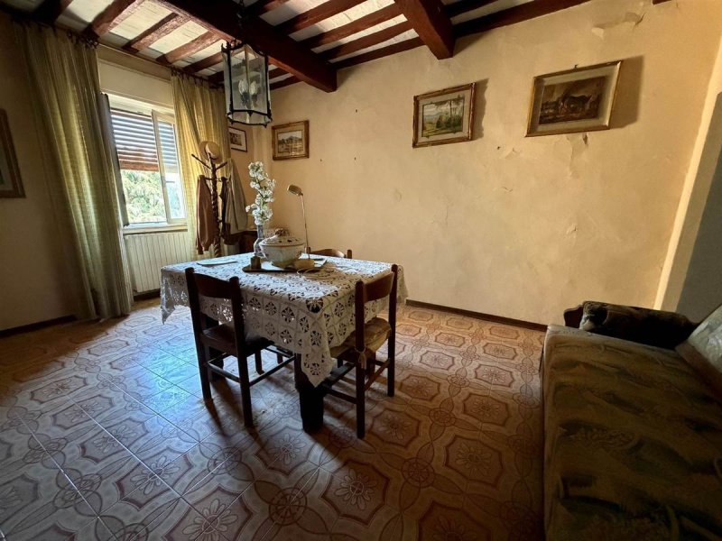 Appartement in Sassetta