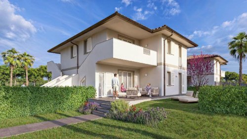 Appartement in Castagneto Carducci