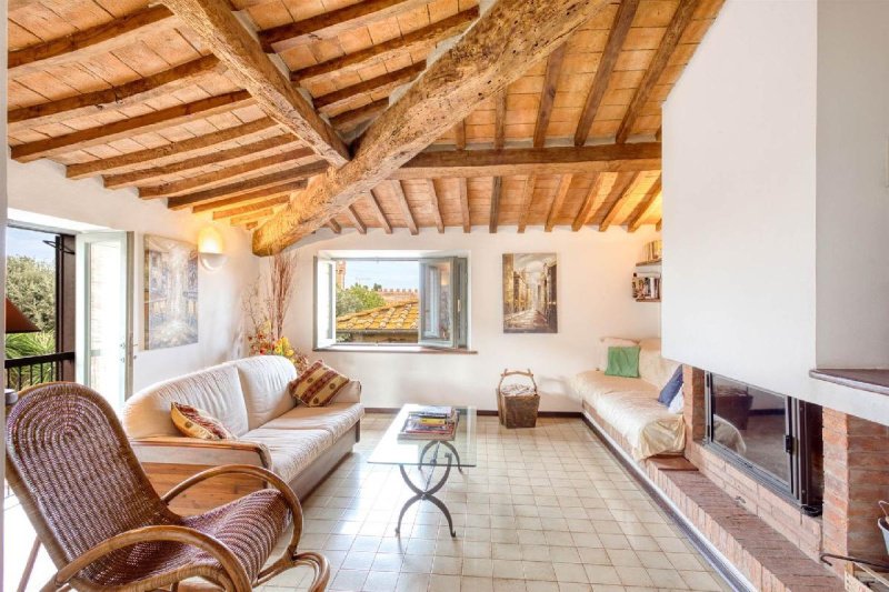 Appartement à Castagneto Carducci