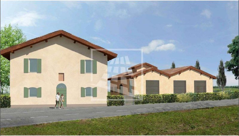 Casa di campagna a Reggio nell'Emilia