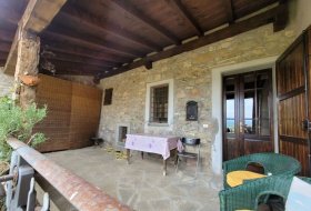 Parhus i Villa Minozzo