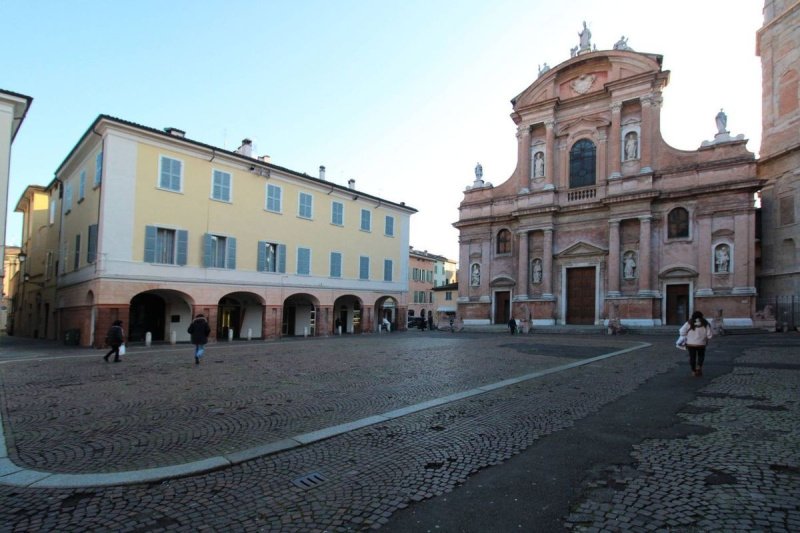 Palast in Reggio nell'Emilia