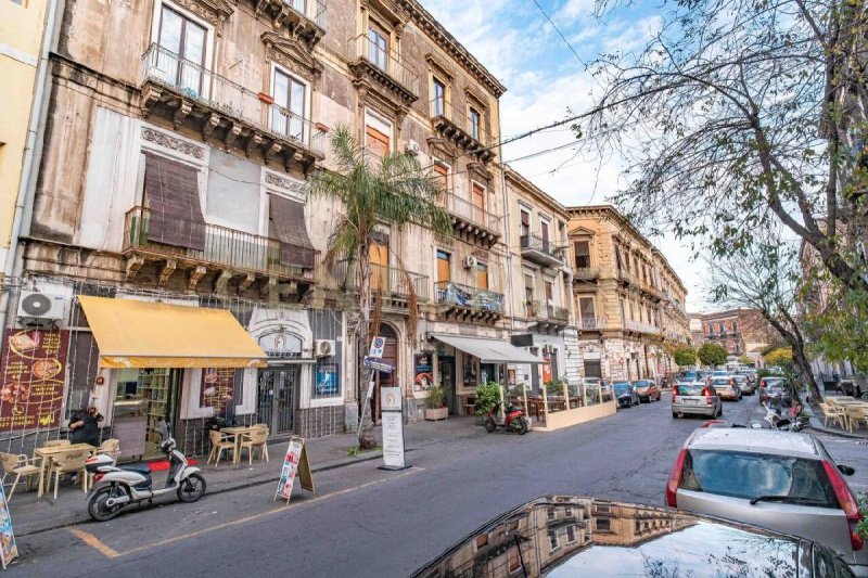 Appartement in Catanië