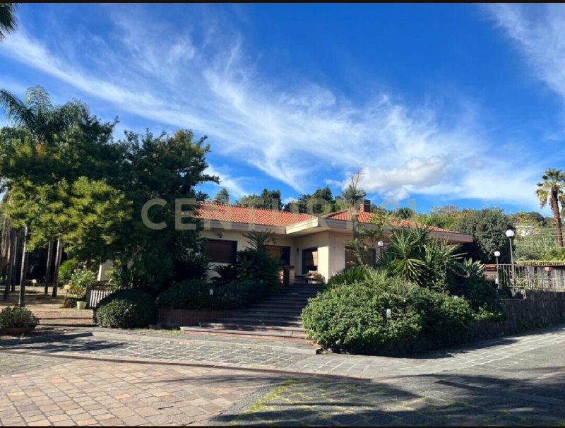 Villa in Catanië
