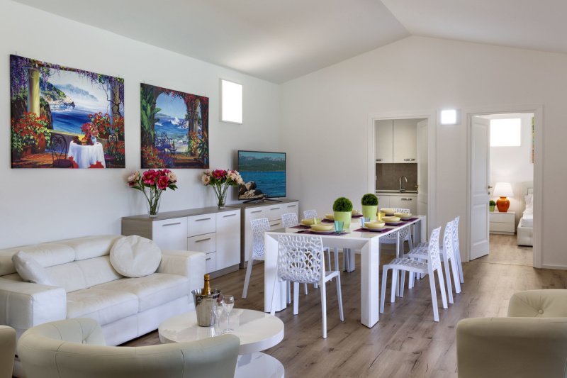 Villa in San Pantaleo