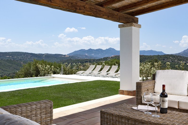 Villa in San Pantaleo