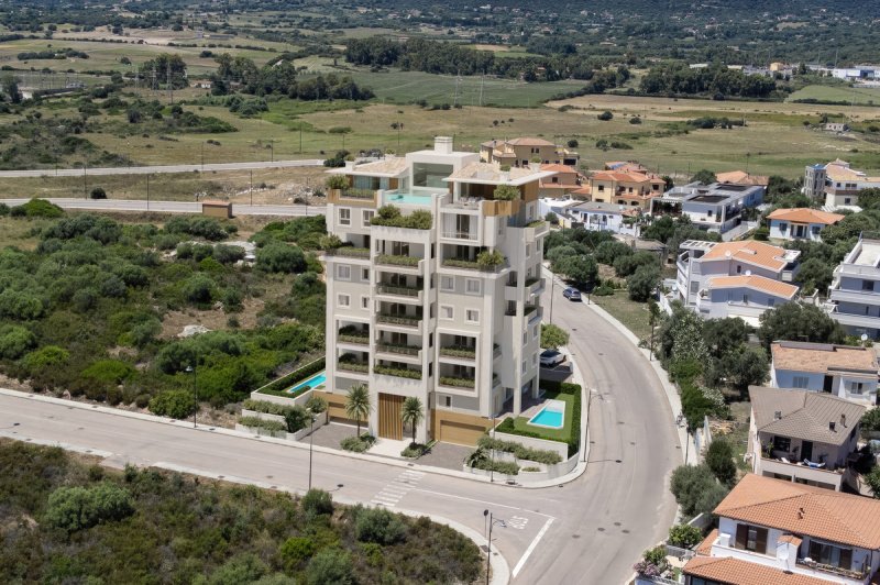 Квартира в Ольбия