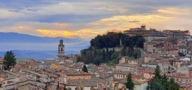 Квартира в Перуджа