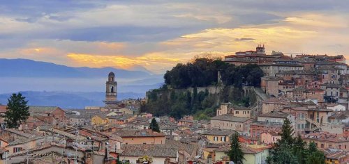 Appartement in Perugia