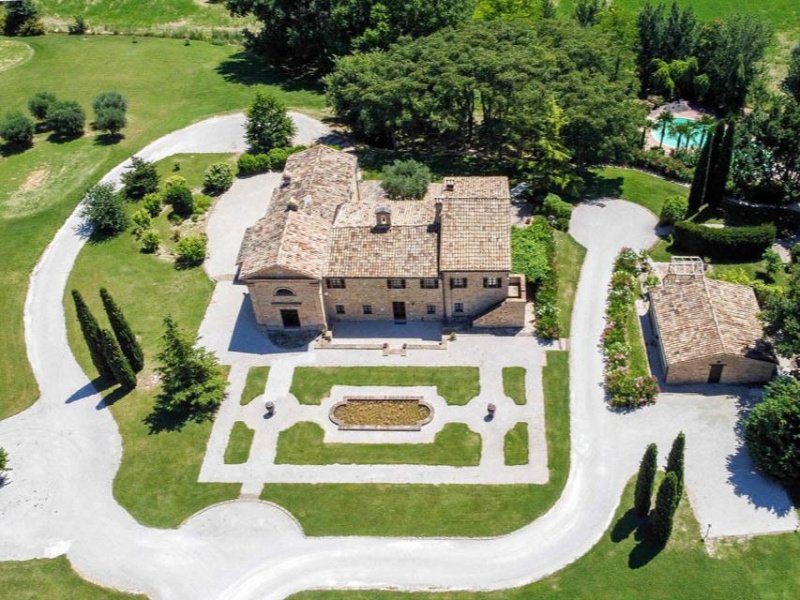 特雷亚历史性住宅