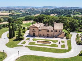 特雷亚历史性住宅