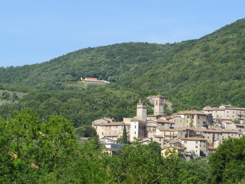 Вилла в Акваспарта