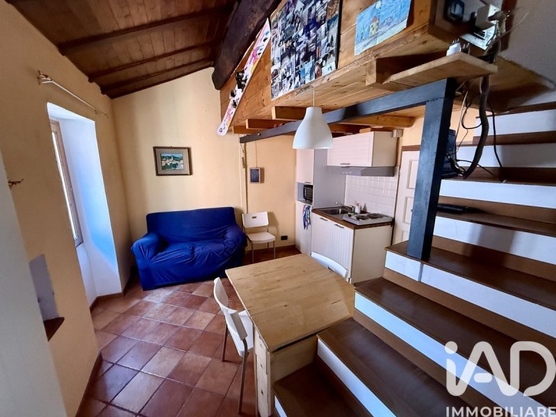 Loft/Penthouse in Borgomaro