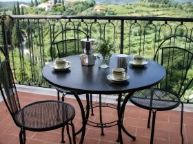 Appartement in Cetona