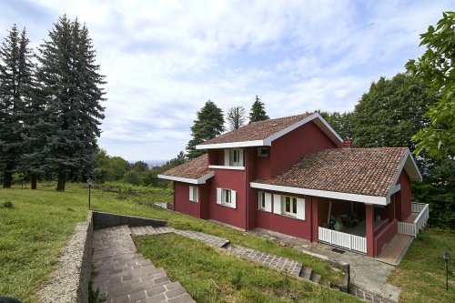 Villa in Montevecchia