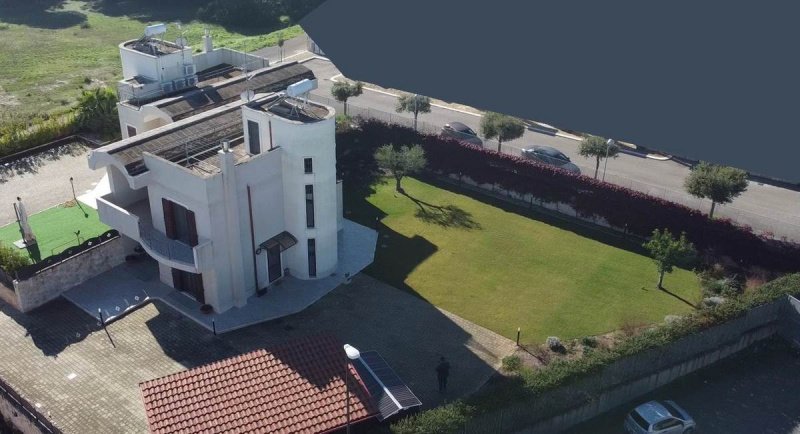 Вилла в Мартина-Франка