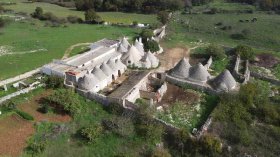 Masseria in Martina Franca