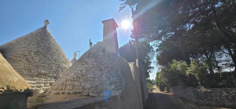 Трулло в Мартина-Франка