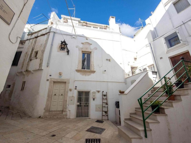 Квартира в Мартина-Франка