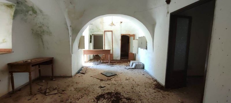 Trullo i Martina Franca