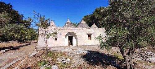 Trullo i Martina Franca