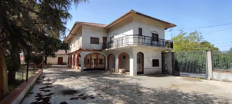 马丁纳弗兰卡村庄